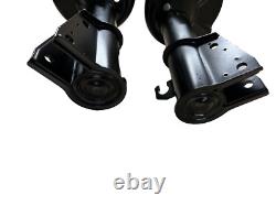 2x Lancia Delta Hf Integrale Front Shock Absorbers Suspension Kit Brand New Kit