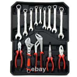 399 Piece Ultimate Tool Kit / Socket Set / Screw Drivers + More