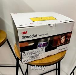 3M Speedglas Adflo 837731 Kit Powered Air System + Heavy Duty Battery + Charger