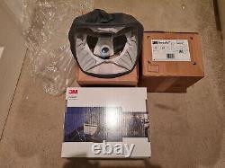 3M Versaflo TR-315+ Starter Kit and 1 x 3M S333LG Helmet Brand new and Boxed