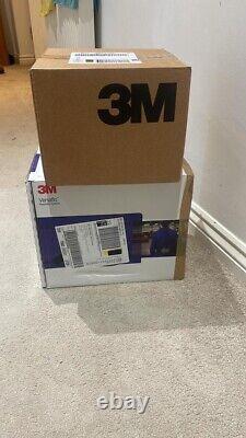 3M Versaflo TR-315+ Starter Kit and 1 x 3M S333LG Helmet Brand new and Boxed