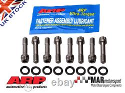 3/8 x 1.500 General replacement ARP2000 rod bolt kit UK STOCK