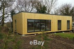 3 Bed Brisbane Timber Frame Self-build House Kit Caravan Act Compliant