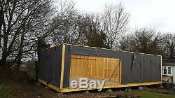 3 Bed Brisbane Timber Frame Self-build House Kit Caravan Act Compliant