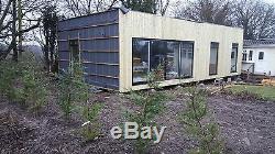 3 Bed Timber Frame Self-build House Kit. Meets Mobile Home Rules