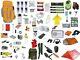 3 Day Emergency Survival Kit Bug Out Bag Disaster Earthquake Zombie 72 Hour Shtf