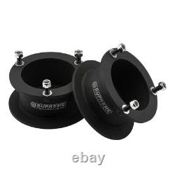 3 Front 2 Rear Leveling Lift Kit For 2003-2013 Dodge Ram 2500 3500 Shock Boots