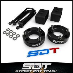 3 Front 3 Rear Full Leveling Lift Kit 2WD 4WD Fits XLT XL 2004-2020 Ford F150