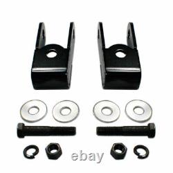 3 Front 3 Rear LIFT Kit 99-07 Chevy Silverado GMC Sierra 1500 4X4 4WD Tool SE