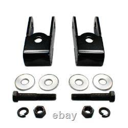 3 Front 3 Rear Lift Kit 2000-2006 Chevy Tahoe GMC Yukon Suburban 1500 4WD 4X4