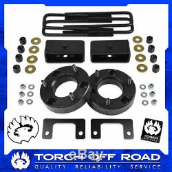 3 Front 3 Rear Lift Kit 2007-2019 Chevy GMC Silverado Sierra 1500 2WD 4X4 UL