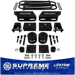 3 Fully Accessorized Lift Kit For Ford F 250 F 350 Super Duty 2008-2016 4WD
