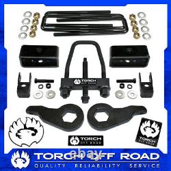 3 LIFT Kit 1999-2007 Chevy Silverado GMC Sierra 1500 4X4 4WD Tool Shock Ext