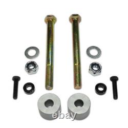 3 Lift Kit for 2005-2021 Toyota Tacoma 4X4 4WD w Diff Drop Add A Leaf TRD SR5