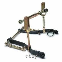 3 POINT LINKAGE KIT Kubota B Series Iseki Yanmar Compact Tractor Cat 1 Deere