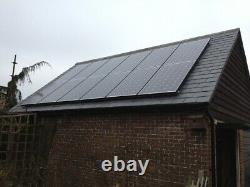 3kw Solar Panel Pv Kit System Lowest Cost In The Uk And On Ebay