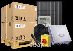 3kw Solar Panel Pv Kit System Lowest Cost In The Uk And On Ebay
