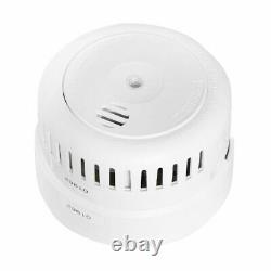 3x FHB10W Smoke & 1x FHH10W Heat Firehawk 10Y Wireless Scotland Fire Alarm Kit