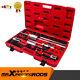 40 Pcs Universal Diesel Injector Puller Remover Tool Kit New