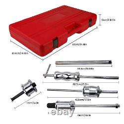 40 Pcs Universal Diesel Injector Puller Remover Tool Kit New