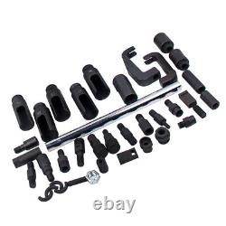 40 Pcs Universal Diesel Injector Puller Remover Tool Kit New