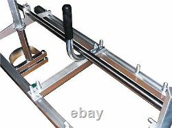 48 Portable Chainsaw Mill Chainsaw Milling Attachment Planking, Lumber