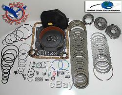 4L60E Rebuild Kit Heavy Duty HEG LS Kit Stage 3 with3-4 PowerPack 1997-2003