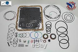 4L60E Rebuild Kit Heavy Duty HEG LS Kit Stage 3 with3-4 PowerPack 1997-2003