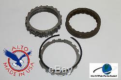 4L60E Rebuild Kit Heavy Duty HEG LS Kit Stage 3 with3-4 PowerPack 1997-2003