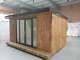 4m X 3m Self Build Insulated Garden Office Diy Kit, Garden Room, Studio Office