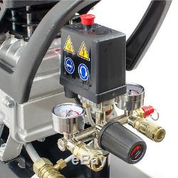 50 Litre Air Compressor & Tool Kit 9.6 CFM, 2.5 HP, 50 LTR