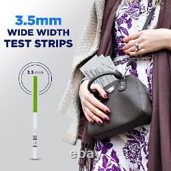 50 Ovulation Fertility Tests Home Urine Test Kits 30mIU Sensitivity ONE STEP