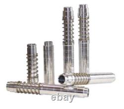 5x CLASSIC FIAT 500 126 ENGINE PUSH RODS PUSH ROD PUSHRODS TUBES KIT BRAND NEW