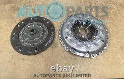 623 3608 09 New Genuine 2 Piece Luk Clutch Kit For 1.0 Adam, Astra Vii, Corsa IV