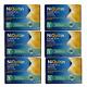 6x/3x Niquitin Clear 24 Hour 42 Patches Step 1, 21mg 6 Week Kit
