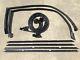 78-87 New El Camino Caballero 8 Pc Door, Roof Rail Sweeps Weatherstripping Kit
