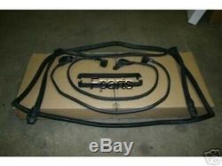 84-89 Corvette C4 Coupe Full Weatherstrip Kit BRAND NEW Weather Strip Seal