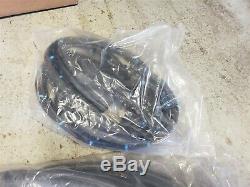 84-89 Corvette C4 Coupe Full Weatherstrip Kit BRAND NEW Weather Strip Seal