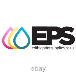 A4 Edible Printer Kit Canon TS705a Edible Printer, Edible Ink & Wafer Paper