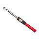 Acdelco Arm607-4 1/2 Digital Torque Wrench 20-200 Nm Iso Calibrated + Case