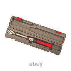 ACDelco ARM607-4 1/2 Digital Torque Wrench 20-200 Nm ISO Calibrated + Case