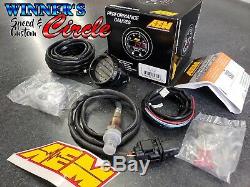 AEM 30-4110 Wideband Air/Fuel UEGO Gauge Kit 52mm Electrical BOSCH 4.9 LSU