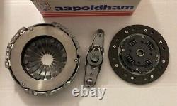 AUDI A1 (8X1 8XK) 1.4 TFSi 122/125bhp PETROL 2010-2018 BRAND NEW CLUTCH KIT