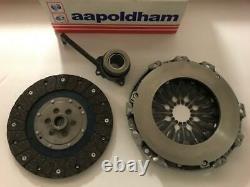 AUDI A3 & S3 (8PA 8P1) 2.0 TFSi PETROL 2004-2013 BRAND NEW CLUTCH KIT & CSC