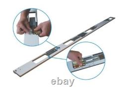 Adjustable Hinge Jig kit includes 16mm Trend guide bush and bradawls + FREE bag