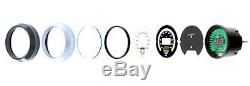 Aem 30-4110 Wideband O2 Uego Controller Air Fuel Ratio Gauge Kit Bosch 4.9 Lsu
