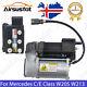 Air Suspension Compressor Withvalve Block Fit Mercedes C/ E Class W205 W213 13-20