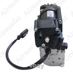 Air Suspension Compressor withValve Block Fit Mercedes C/ E Class W205 W213 13-20