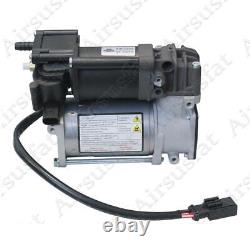Air Suspension Compressor withValve Block Fit Mercedes C/ E Class W205 W213 13-20