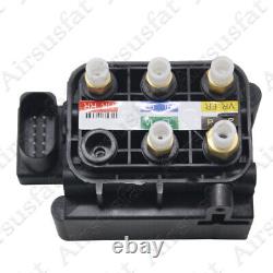 Air Suspension Compressor withValve Block Fit Mercedes C/ E Class W205 W213 13-20